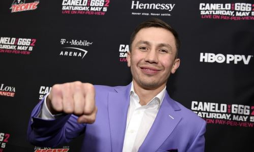 Головкин оказал услугу сбежавшему от него экс-чемпиону