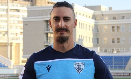 «Должен был вернуться в Казахстан». После ухода из КПЛ легионер за месяц сменил два клуба