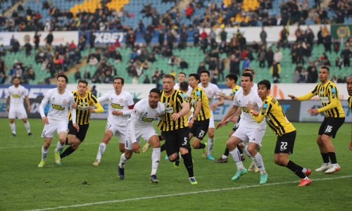 КФФ вынесла наказания «Актобе» и «Астане»