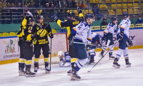 Листки хоккейного календаря. Неделя №24. 7-13 марта. Деклассирования в Караганде и «волчья» хватка в Петропавловске