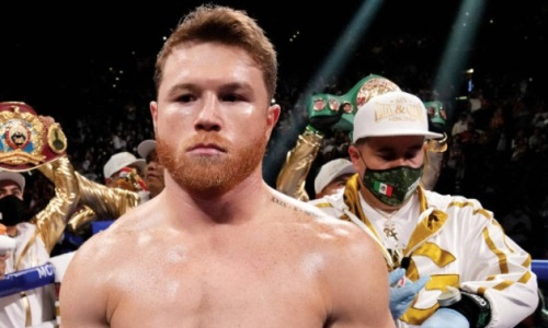 «Я остановлю его». Чемпион UFC заявил о бое с «Канело»