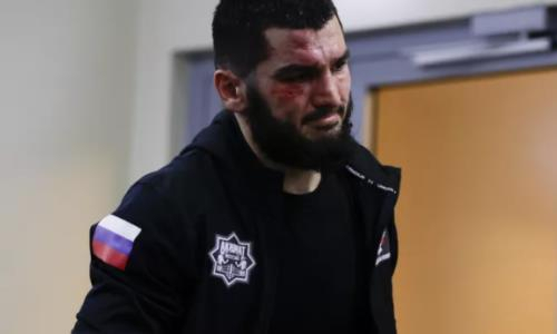 «Непобежденный чеченец отрекся от России». В Украине вынесли вердикт чемпиону мира по боксу