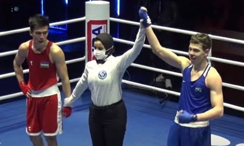 Казахстан в рубке вырвал у Узбекистана «золото» чемпионата Азии по боксу