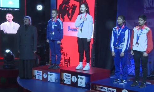 Казахстан или Узбекистан? Стал известен победитель медального зачета чемпионата Азии по боксу среди молодежи