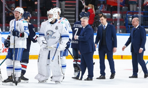 «Матч ТВ» вынес суровый вердикт «Барысу» после вылета из плей-офф КХЛ