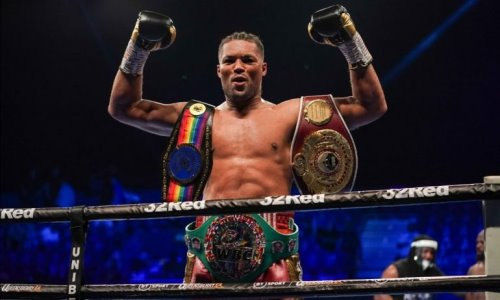 «Он будет проблемой для всех в мире». Назван «современный Терминатор» в боксе