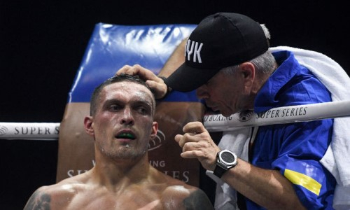 «Он в огромной опасности». Промоутер сообщил об угрозе Усику и Ломаченко в Украине