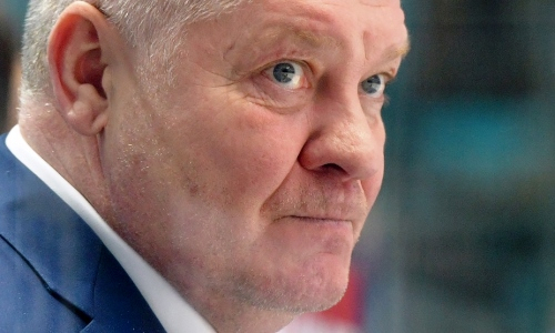 «Есть вопросы». Руководство «Барыса» оценило работу Юрия Михайлиса и высказалось о продлении контракта