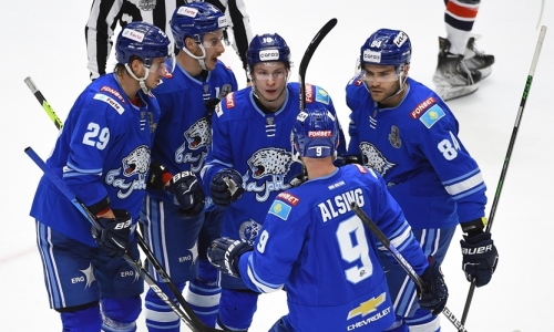 Отпустит сына в НХЛ? Наставник «Барыса» рассказал о будущем Никиты Михайлиса