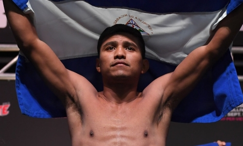 Возвращение бывшего короля. The Ring представил обновленный рейтинг P4P