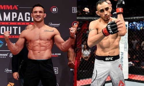 «Он немного сумасшедший». Майкл Чендлер охарактеризовал Тони Фергюсона и рассказал свой план на бой