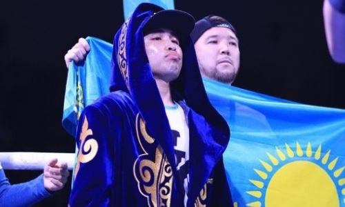 Непобежденный «Казахский воин» ворвался в мировой рейтинг спустя два года