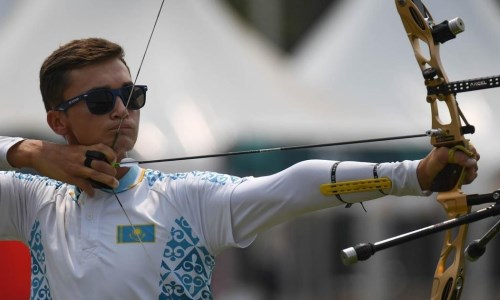Сборная Казахстана по стрельбе из лука принимает участие в Кубке Азии в Таиланде