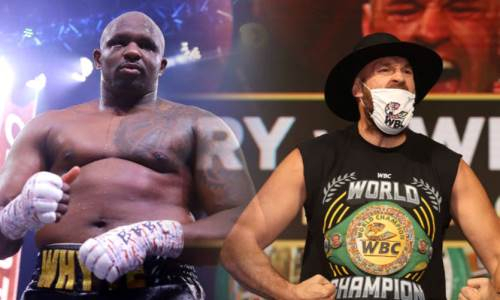 Боб Арум сделал смелый прогноз на бой Фьюри — Уайт