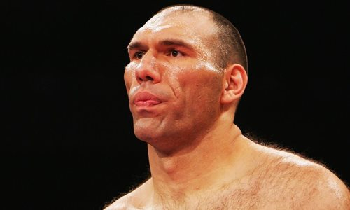 Николай Валуев узнал неприятную новость