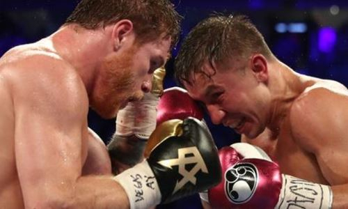 Головкин однозначно ответил на вопрос о третьем бое с «Канело»