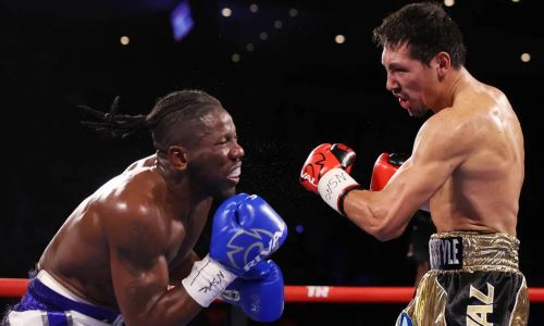 Жанибеку Алимханулы прочат победу над очередным чемпионом мира