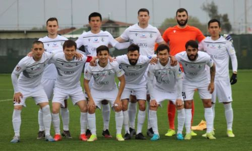 Российское СМИ поделилось прогнозом на матч КПЛ «Туран» — «Каспий»