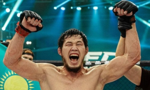 Промоушн Хабиба официально анонсировал чемпионский бой известного казахстанца