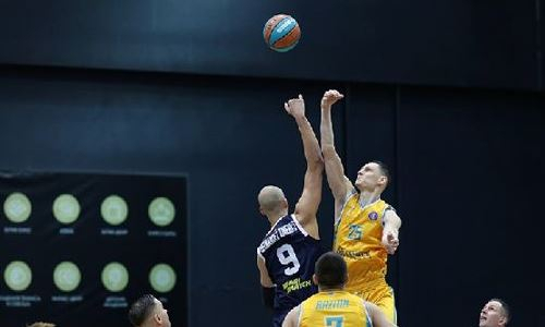 «Астана» сыграет ближайшие домашние матчи Единой Лиги ВТБ в Алматы