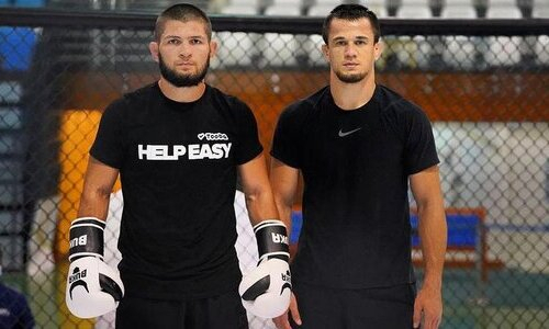 Брат Хабиба вошел в топ-5 лучших бойцов Bellator