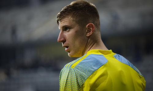 «Я бы хотел, чтобы родители приехали в Казахстан». Украинский защитник «Астаны» рассказал о сложной ситуации на родине