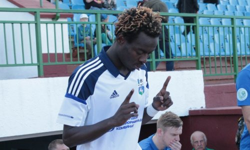 Думбия пополнил состав клуба КПЛ