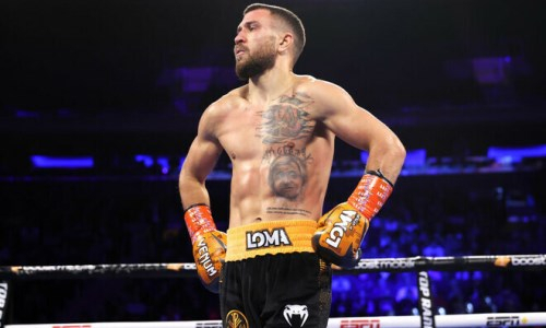 «Карьера важнее родины». В Украине заявили о бегстве Василия Ломаченко