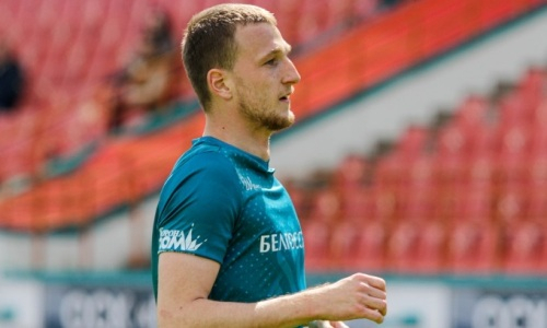 «Ордабасы» дозаявил двух иностранных нападающих