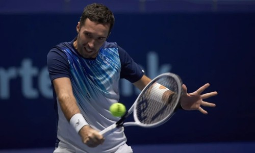 Кукушкин проиграл в первом круге турнира в США