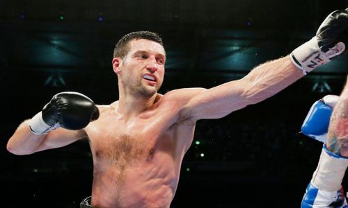 «Он сам виноват». Легендарный боксер нокаутировал своего 10-летнего сына