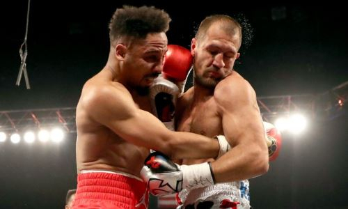 «Никто из нас не Супермен». Ковалев сравнил свои поражения от «Канело» и Уорда