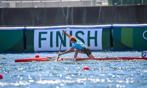 Стал известен состав сборной Казахстана на чемпионат Азии по гребле на байдарках и каноэ