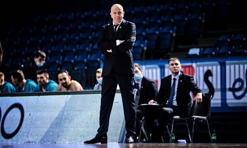 Главный тренер расторг контракт с «Астаной»