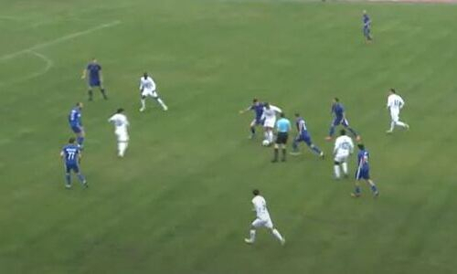 «Ордабасы» в матче с двумя удалениями одержал свою первую победу в сезоне КПЛ