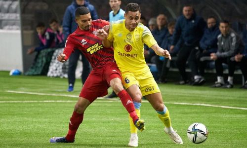 «Кайрат» теряет, «Астана» и «Тобол» побеждают, «Кызыл-Жар» на самом дне. Итоги третьего тура КПЛ-2022