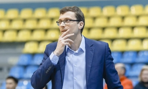 «Нам повезло чуть больше». Наставник «Цмоки-Минска» назвал «Астану» равным соперником