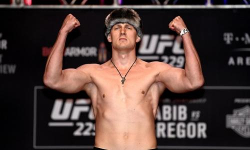 Российский боец заявил о наступлении смутных времен в UFC