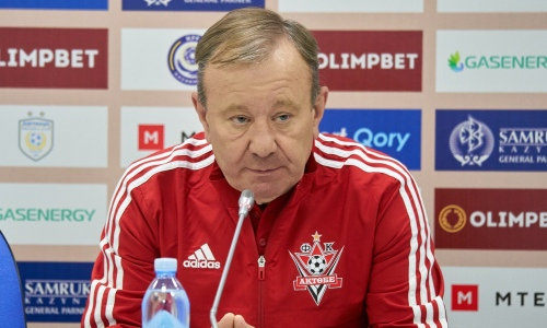 Муханов проанализировал матч и назвал ключевой фактор в проигрыше «Астане»