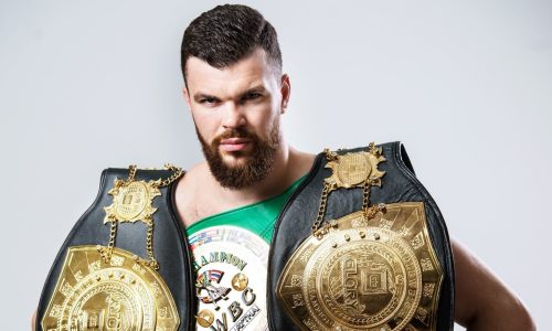 Титулованного российского боксёра сурово наказали за позицию по Украине