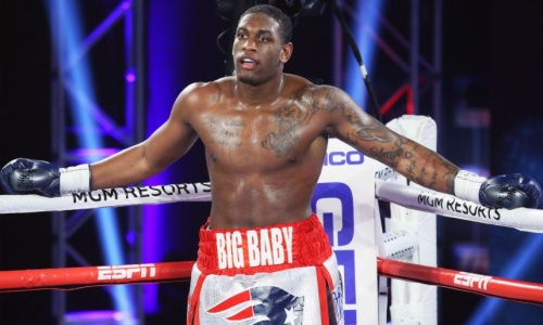 Побитый Василием Левитом американский нокаутер выйдет на ринг с Тайсоном Фьюри