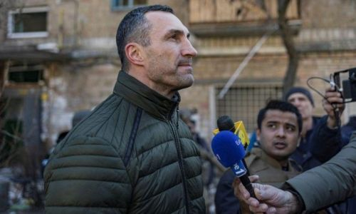 «Российское правительство просчиталось». Владимир Кличко сделал разоблачающее заявление о ситуации на Украине