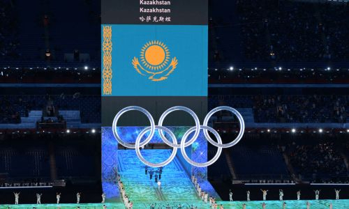 Озвучена сумма призовых из резерва правительства РК участникам Олимпиады в Пекине