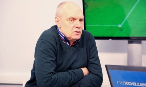 Александр Бубнов честно оценил потерю Зайнутдинова для ЦСКА