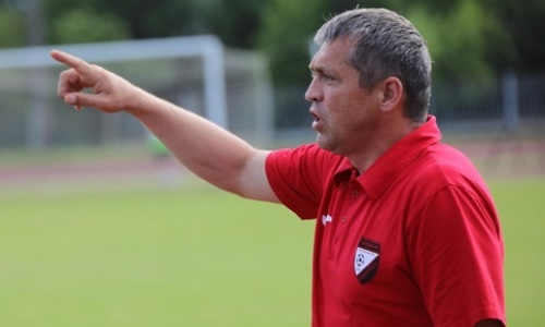 Наставник европейского клуба прокомментировал ничью в матче с дебютом казахстанского футболиста