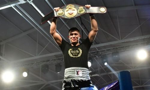 Новый соперник Кункабаева из Узбекистана вызвал недоумение российского СМИ