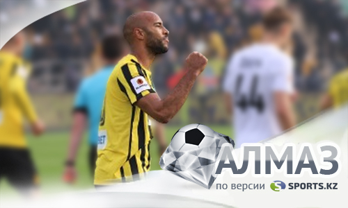 Лучший игрок КПЛ в марте — Хосе Канте