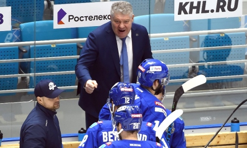 «Казалось, что „Барыс“ — ого-го, казахстанцы молодцы». Команду Михайлиса сравнили с «Авангардом» в России