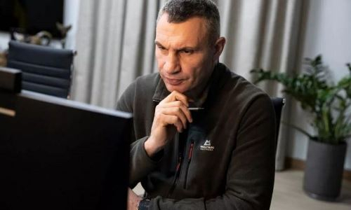 Виталий Кличко дал обещание украинцам по будущему Киева