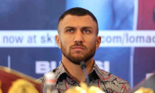 «Мы заключили с ним сделку». В США прокомментировали решение Ломаченко пожертвовать боем за «абсолют» ради защиты Украины